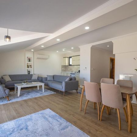 شقة Fethiye City Aparts المظهر الخارجي الصورة