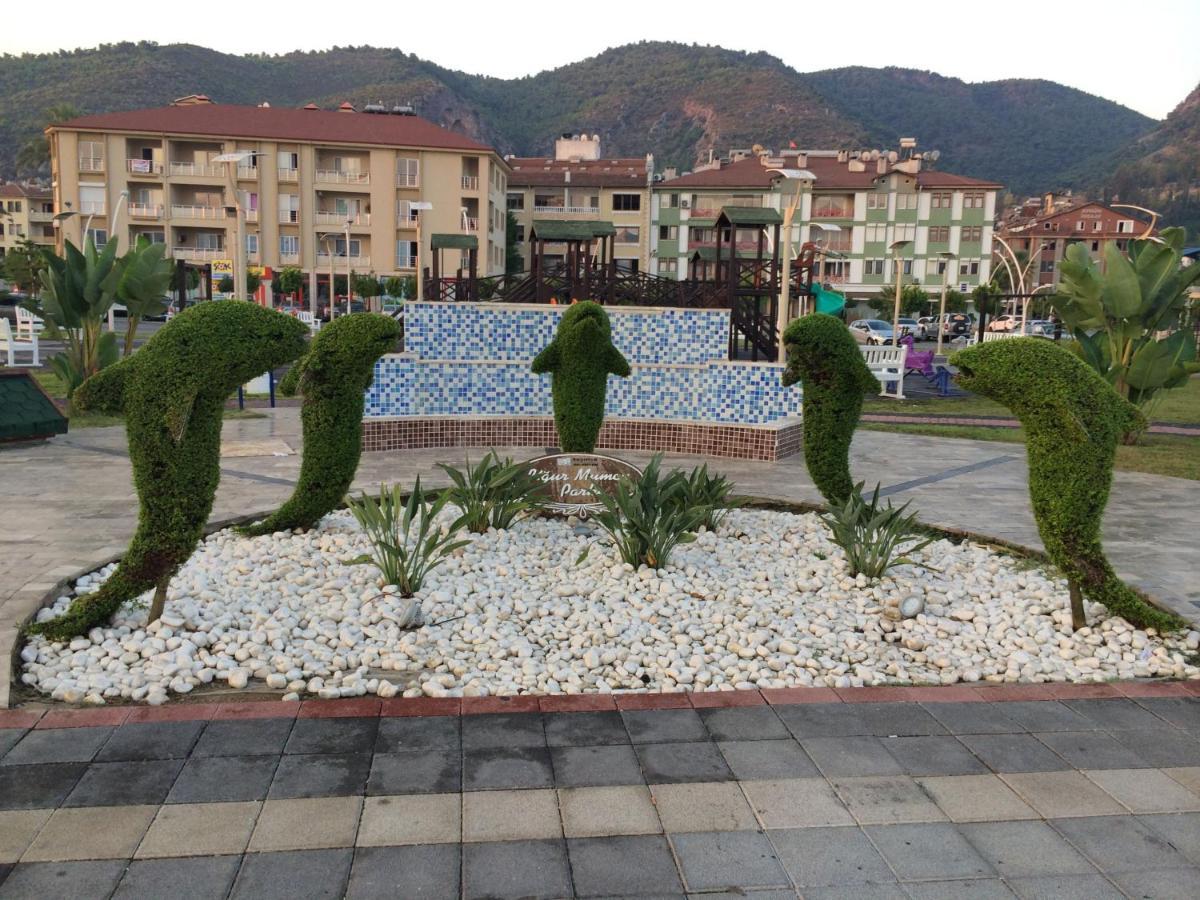 شقة Fethiye City Aparts المظهر الخارجي الصورة