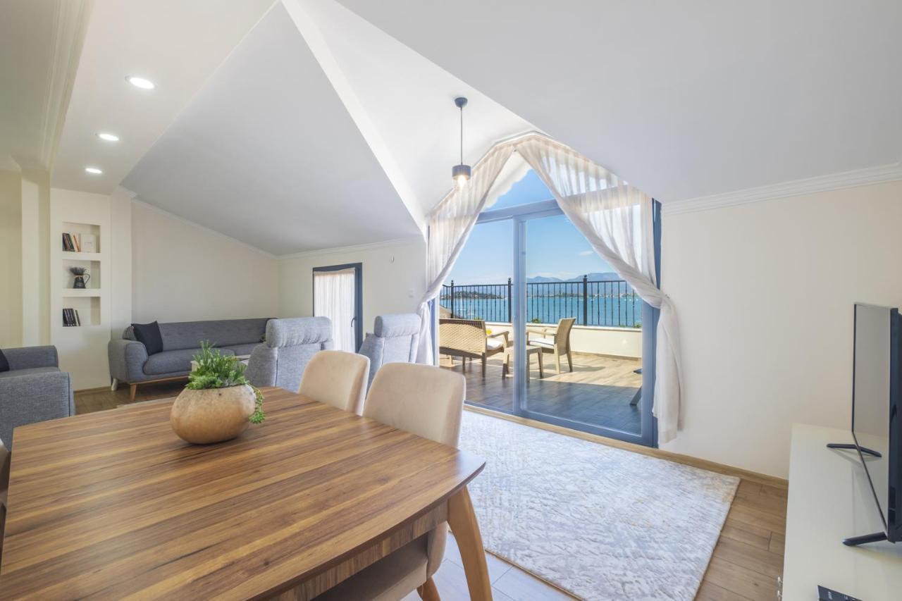 شقة Fethiye City Aparts المظهر الخارجي الصورة