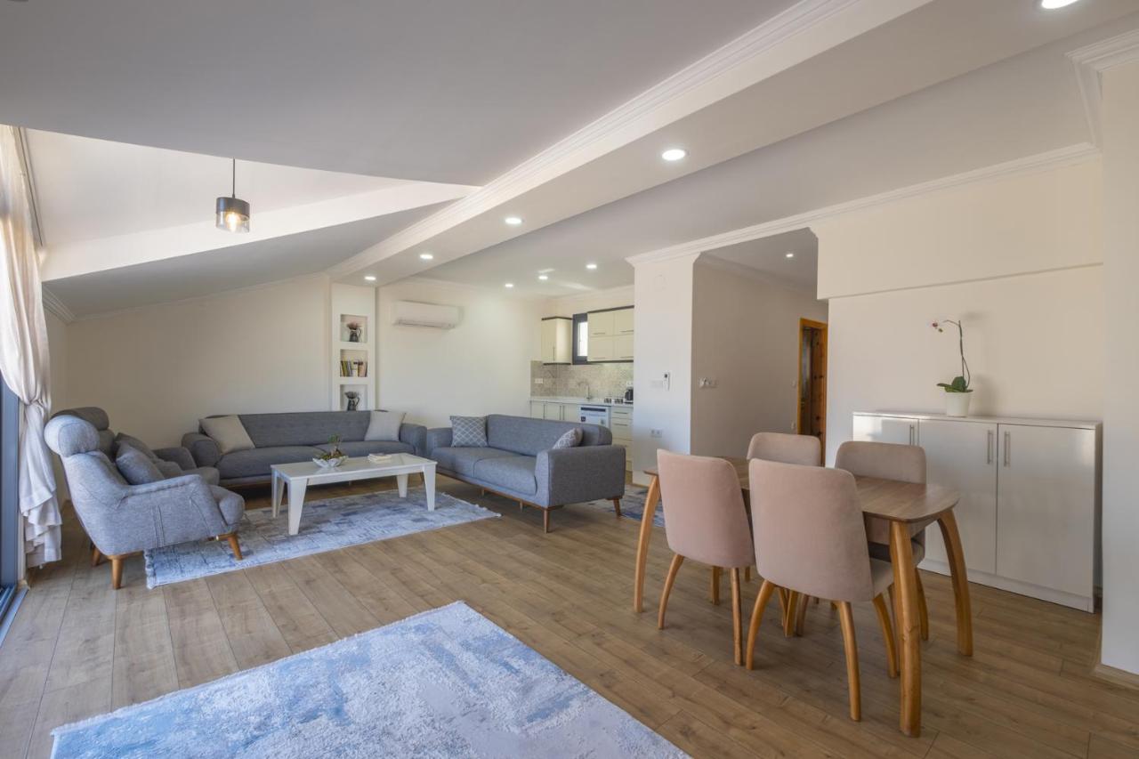شقة Fethiye City Aparts المظهر الخارجي الصورة