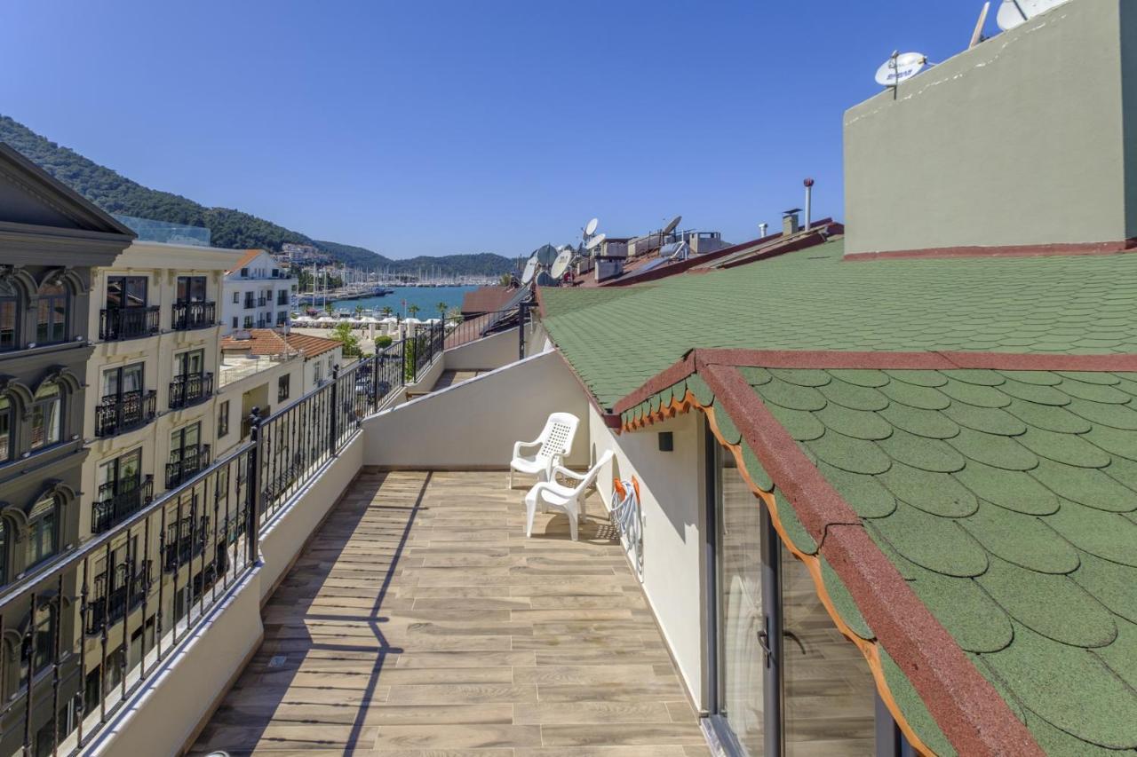 شقة Fethiye City Aparts المظهر الخارجي الصورة