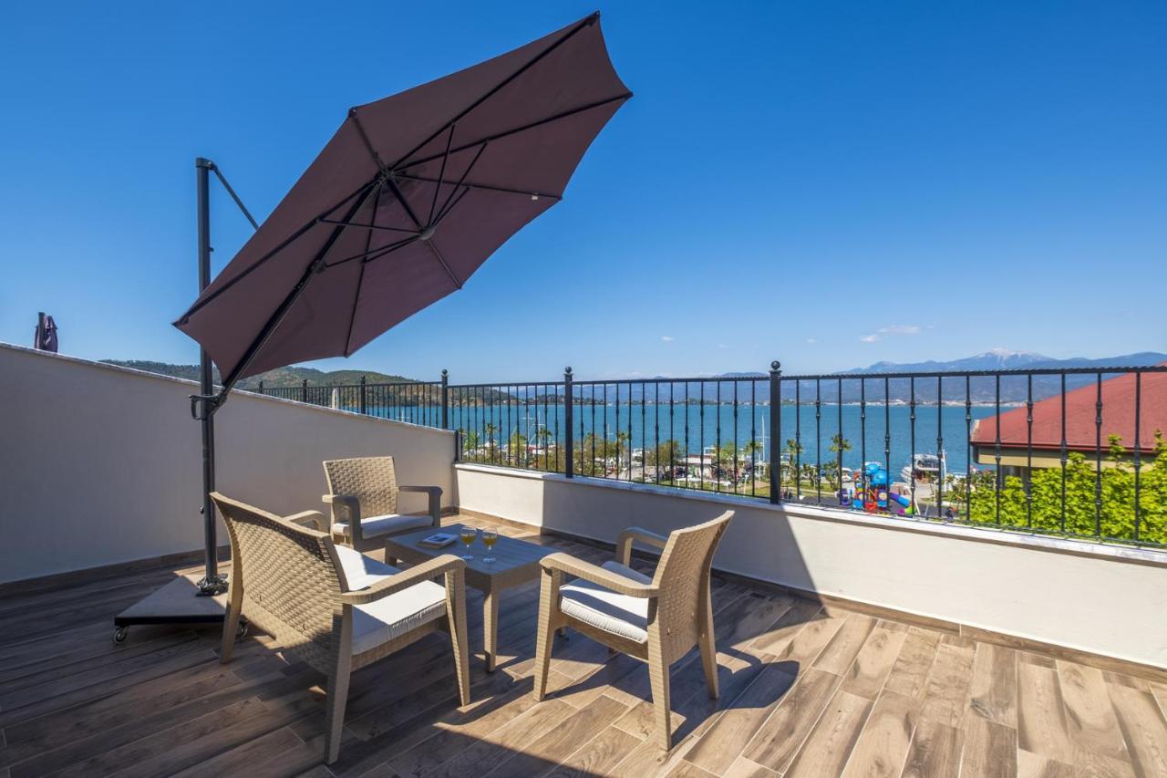 شقة Fethiye City Aparts المظهر الخارجي الصورة