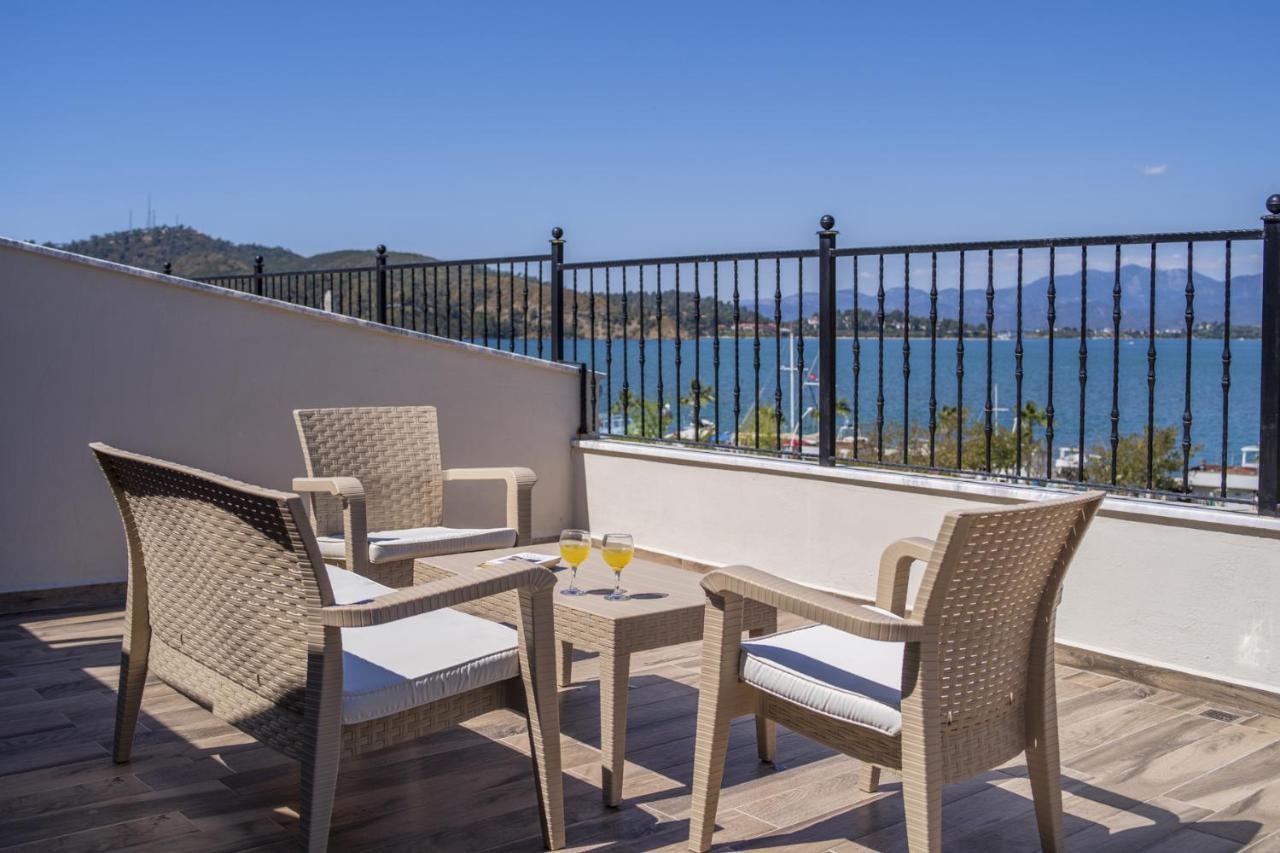 شقة Fethiye City Aparts المظهر الخارجي الصورة