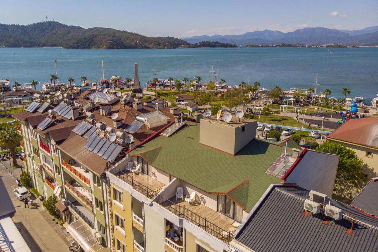 شقة Fethiye City Aparts المظهر الخارجي الصورة