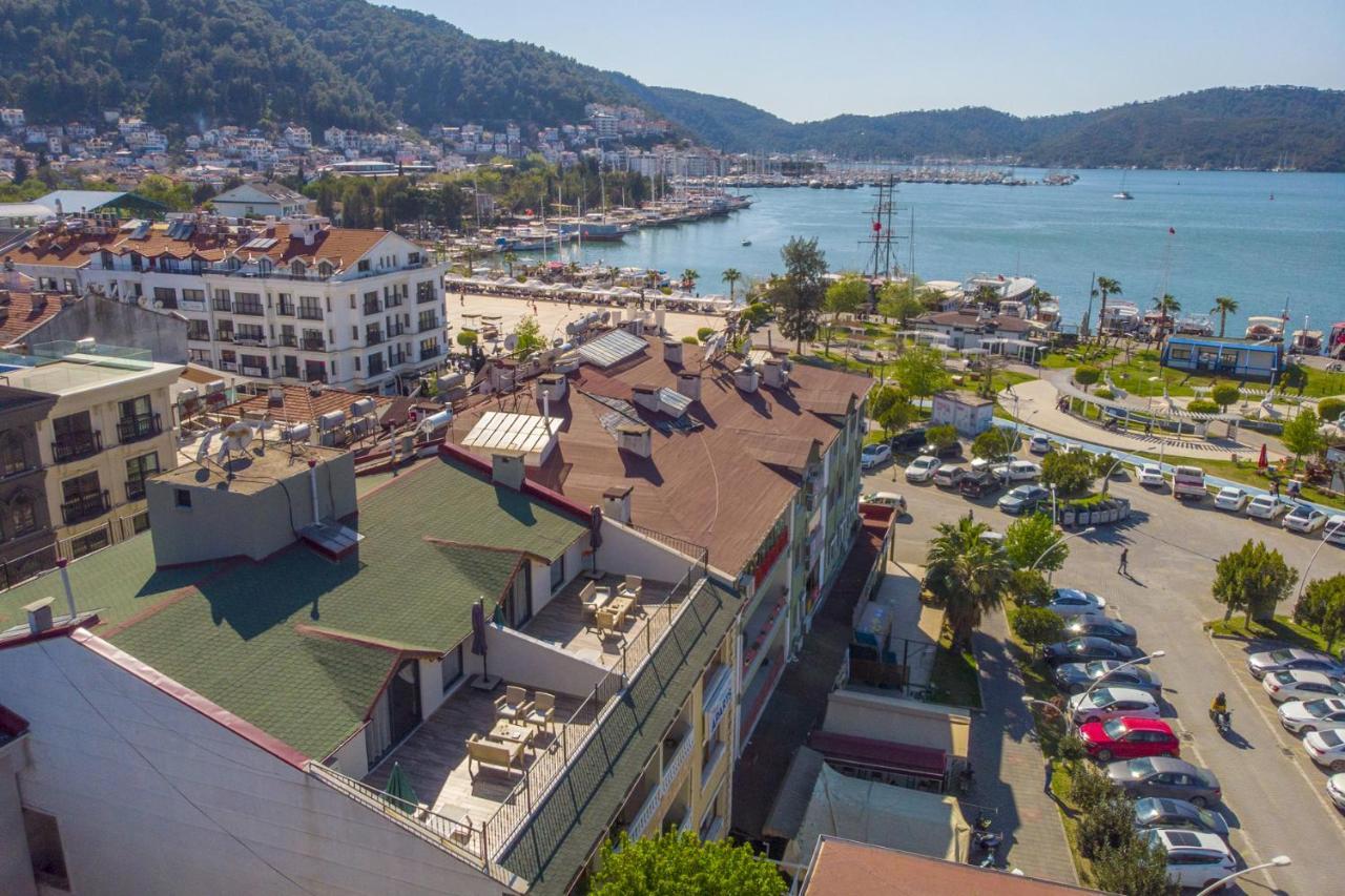 شقة Fethiye City Aparts المظهر الخارجي الصورة