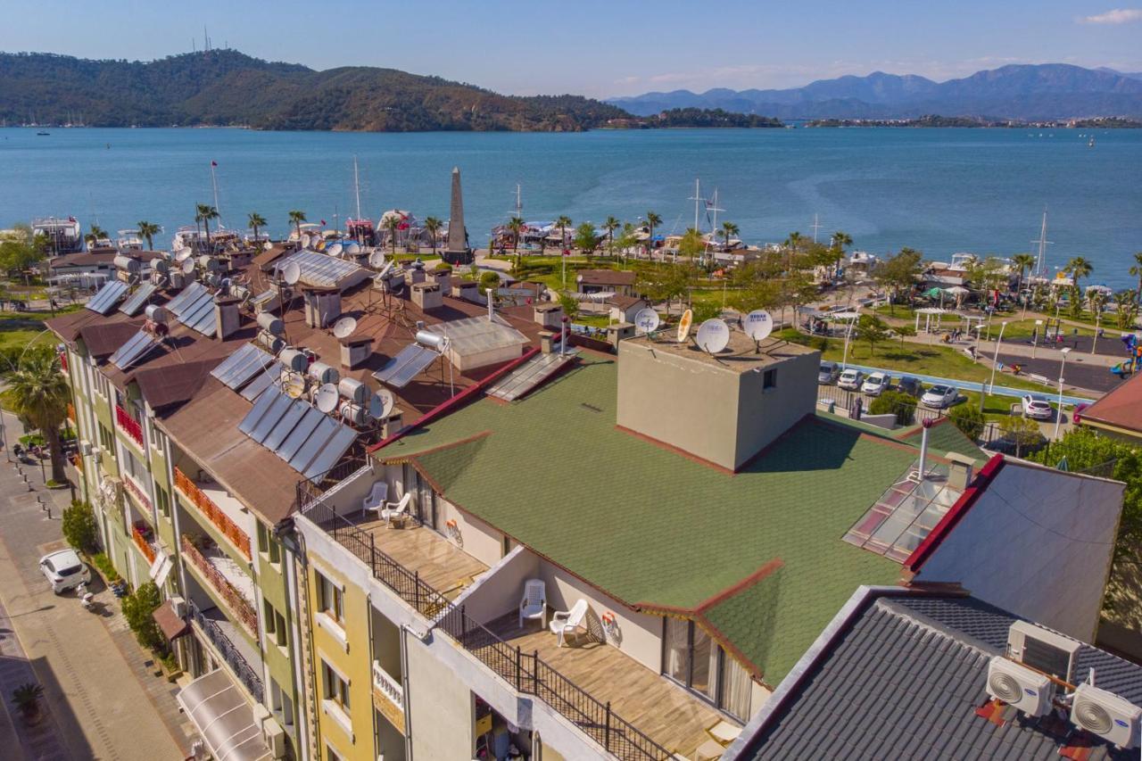 شقة Fethiye City Aparts المظهر الخارجي الصورة
