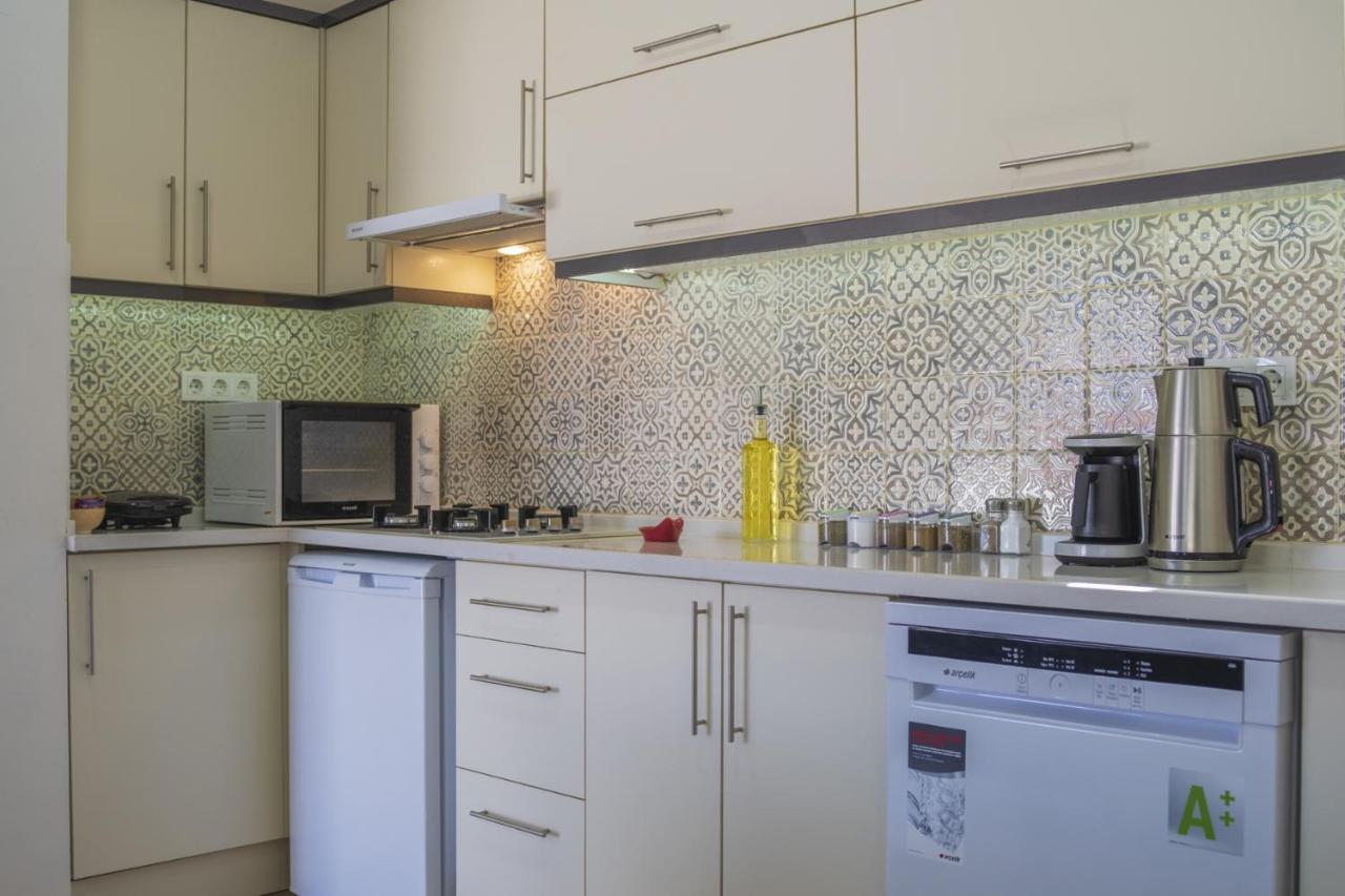 شقة Fethiye City Aparts المظهر الخارجي الصورة
