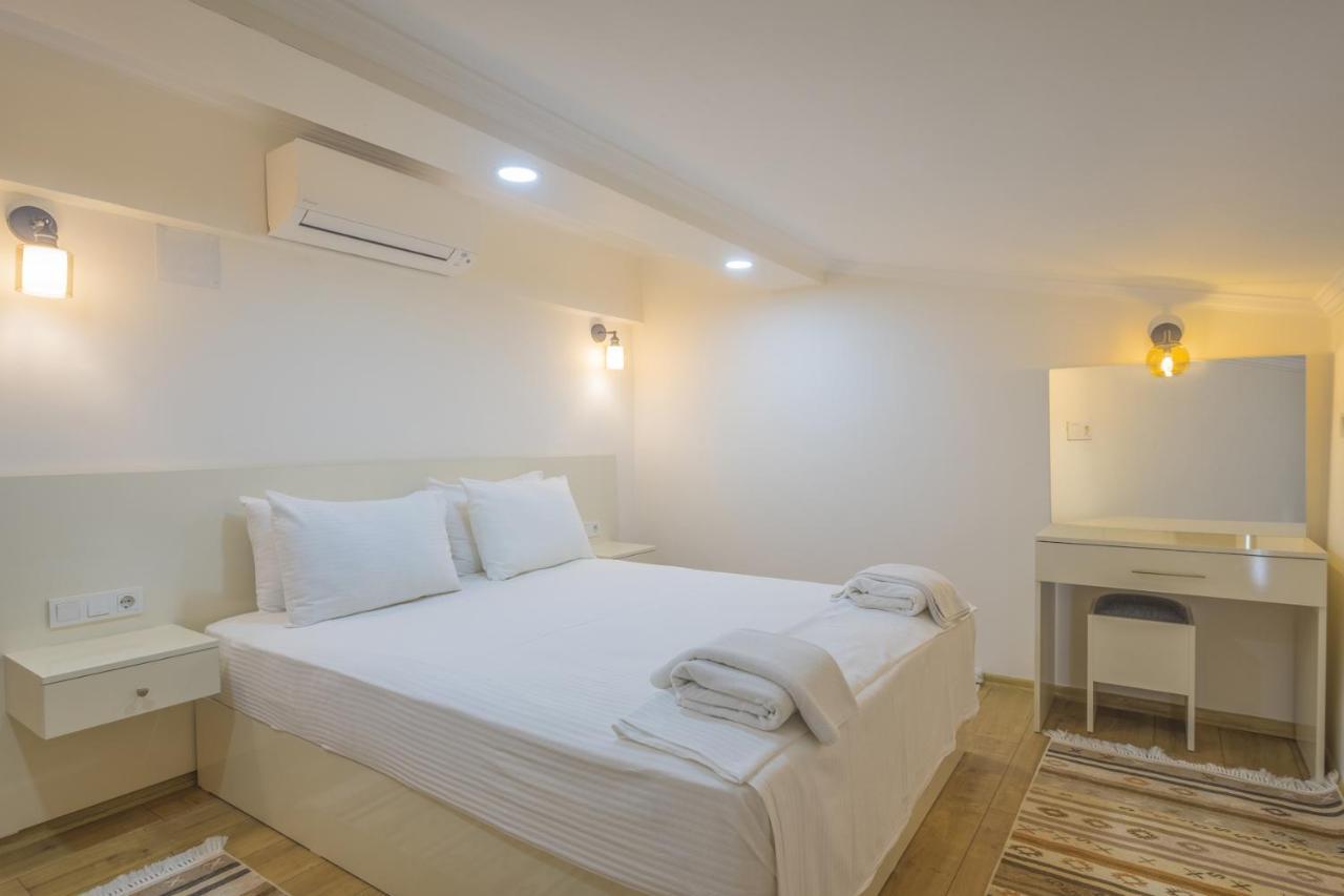شقة Fethiye City Aparts المظهر الخارجي الصورة