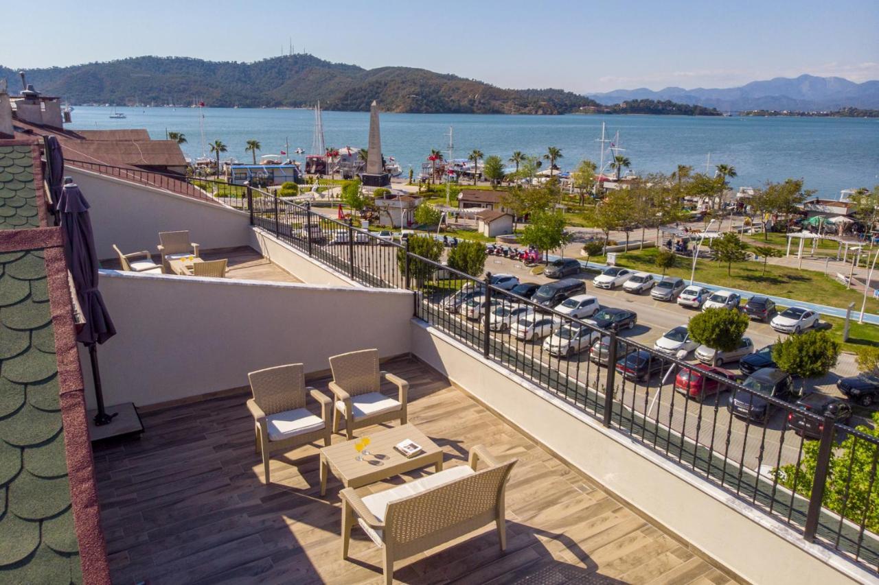 شقة Fethiye City Aparts المظهر الخارجي الصورة