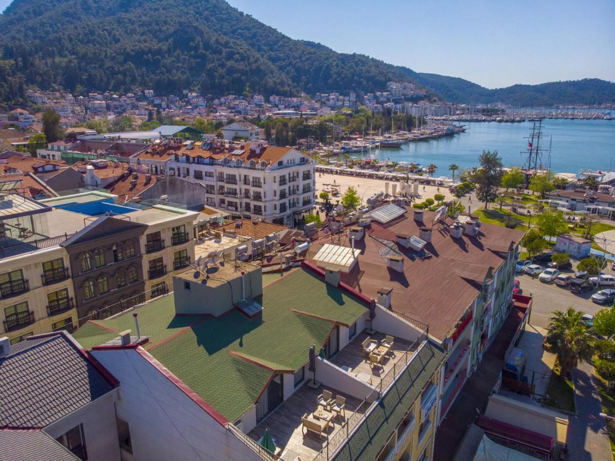 شقة Fethiye City Aparts المظهر الخارجي الصورة