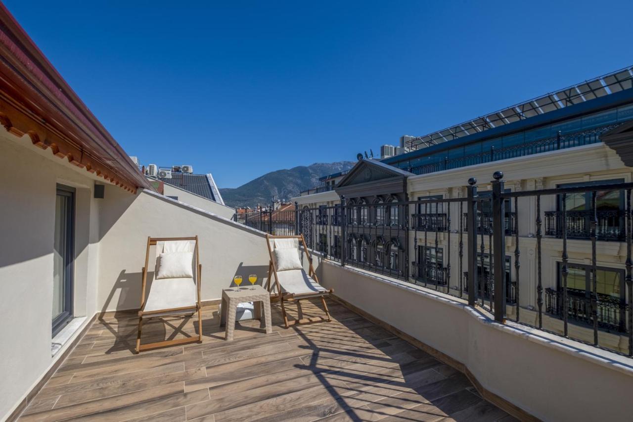 شقة Fethiye City Aparts المظهر الخارجي الصورة