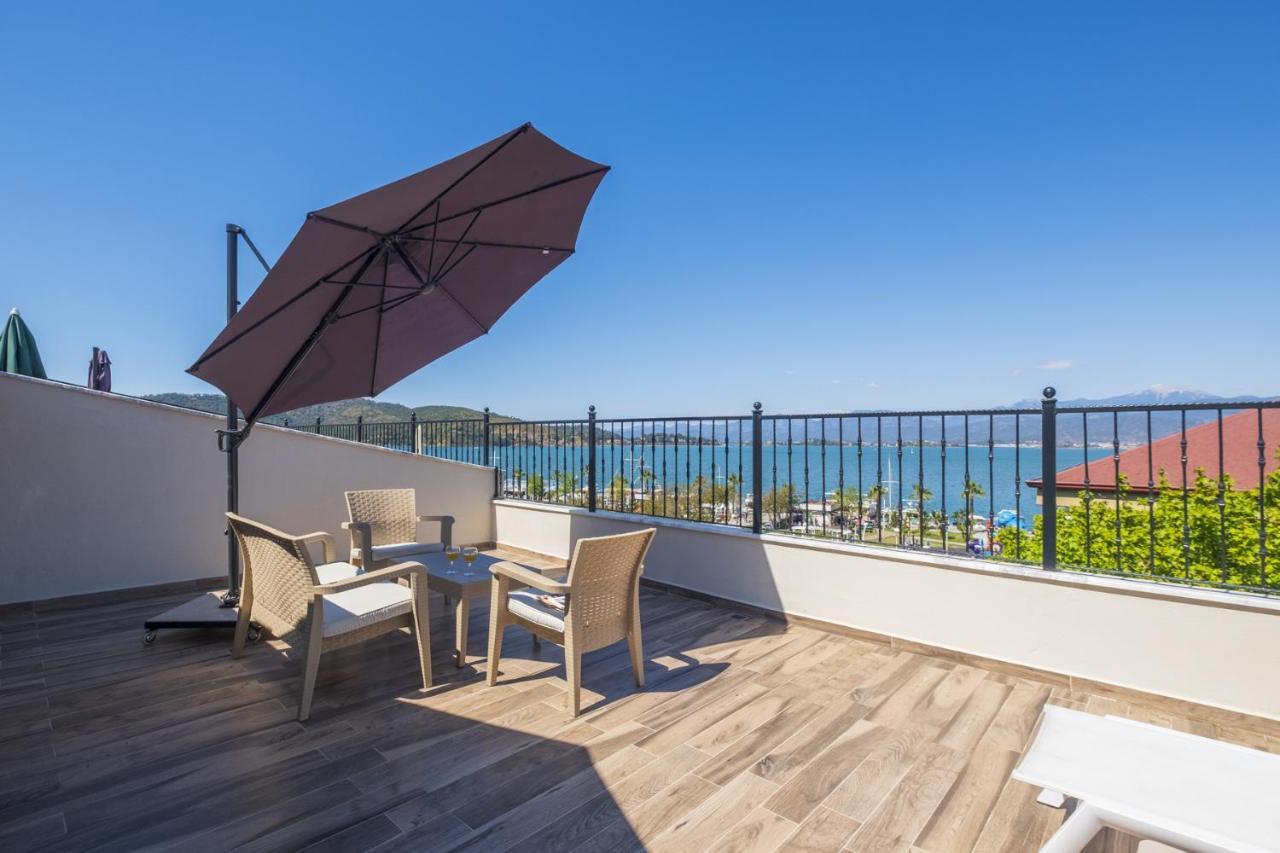 شقة Fethiye City Aparts المظهر الخارجي الصورة