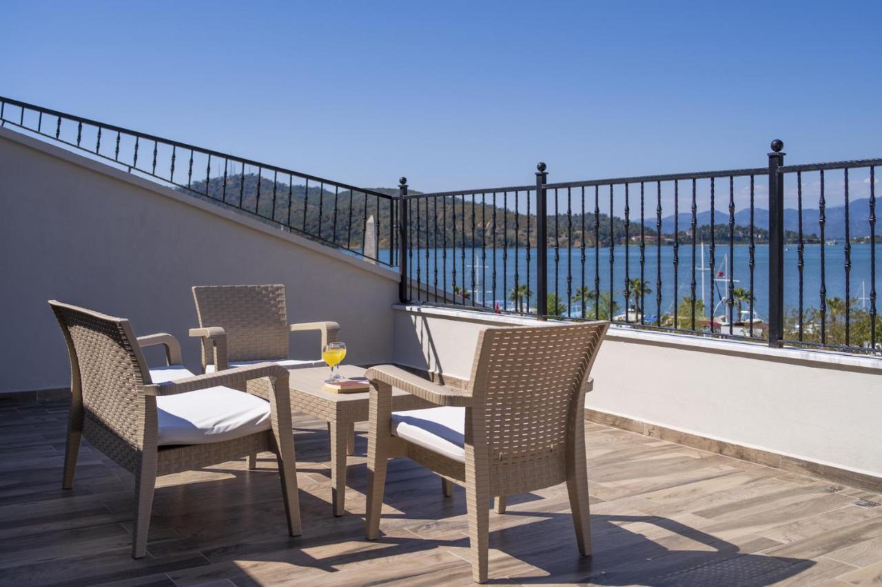 شقة Fethiye City Aparts المظهر الخارجي الصورة