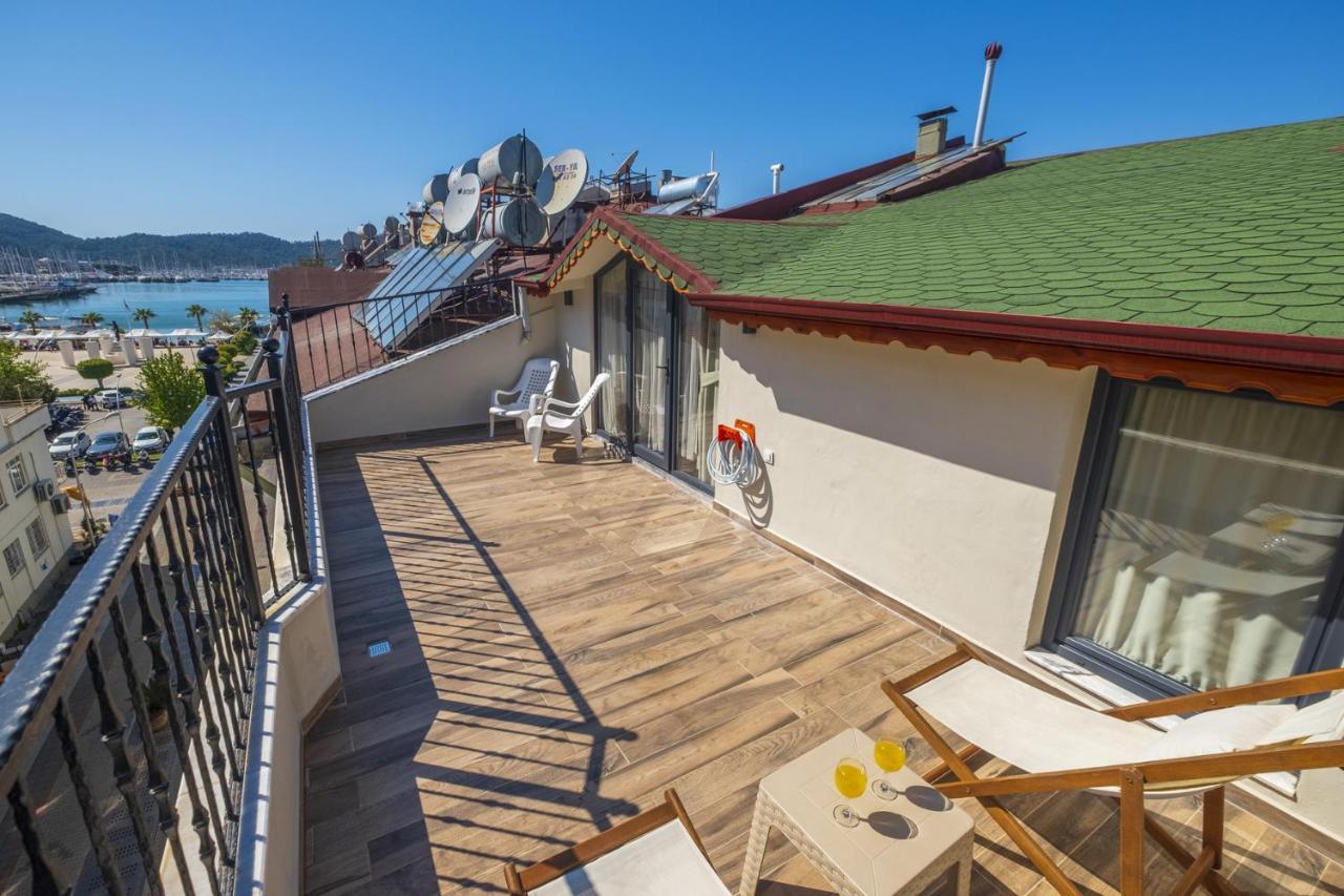 شقة Fethiye City Aparts المظهر الخارجي الصورة