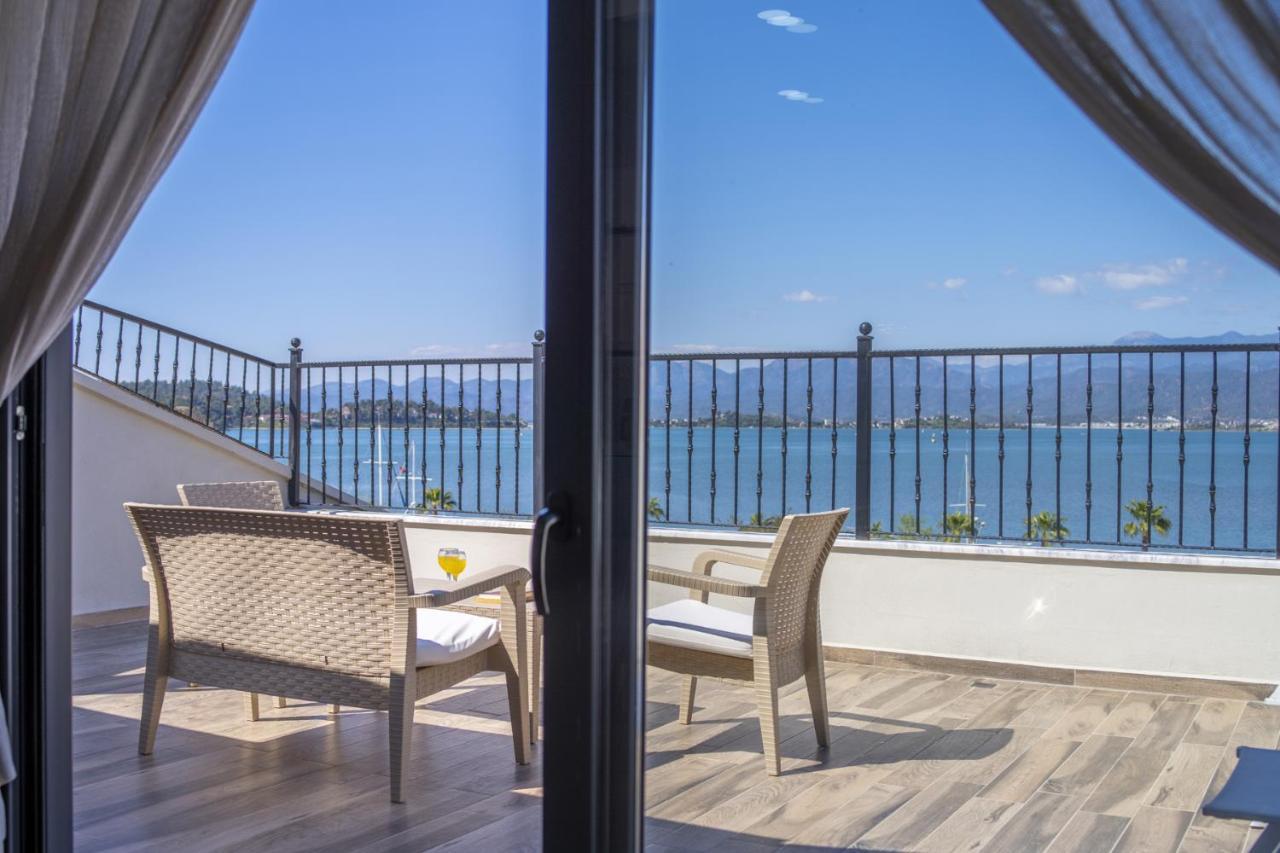 شقة Fethiye City Aparts المظهر الخارجي الصورة