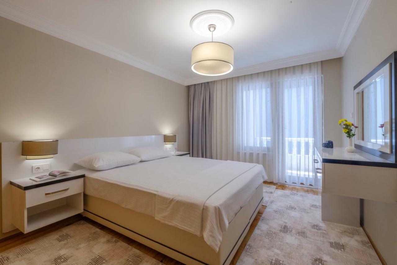 شقة Fethiye City Aparts المظهر الخارجي الصورة