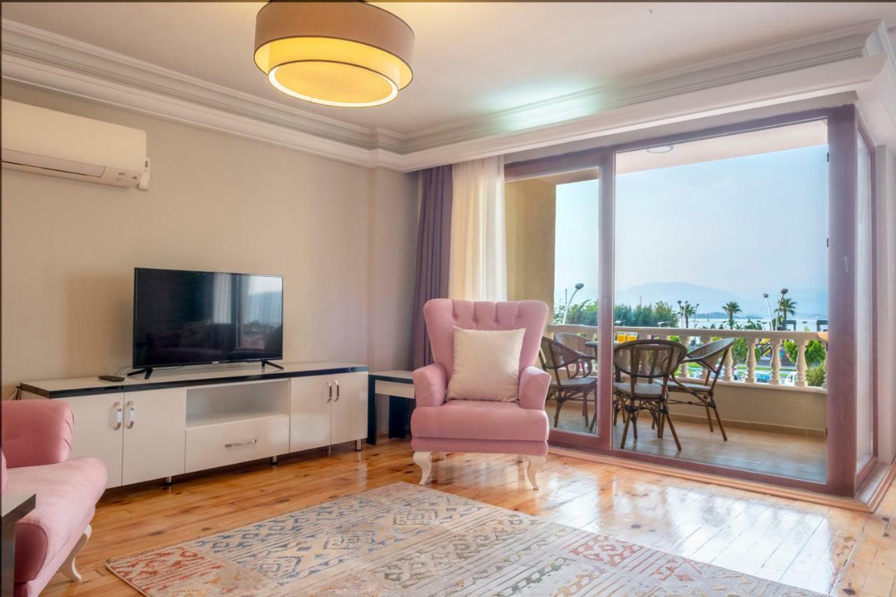 شقة Fethiye City Aparts المظهر الخارجي الصورة