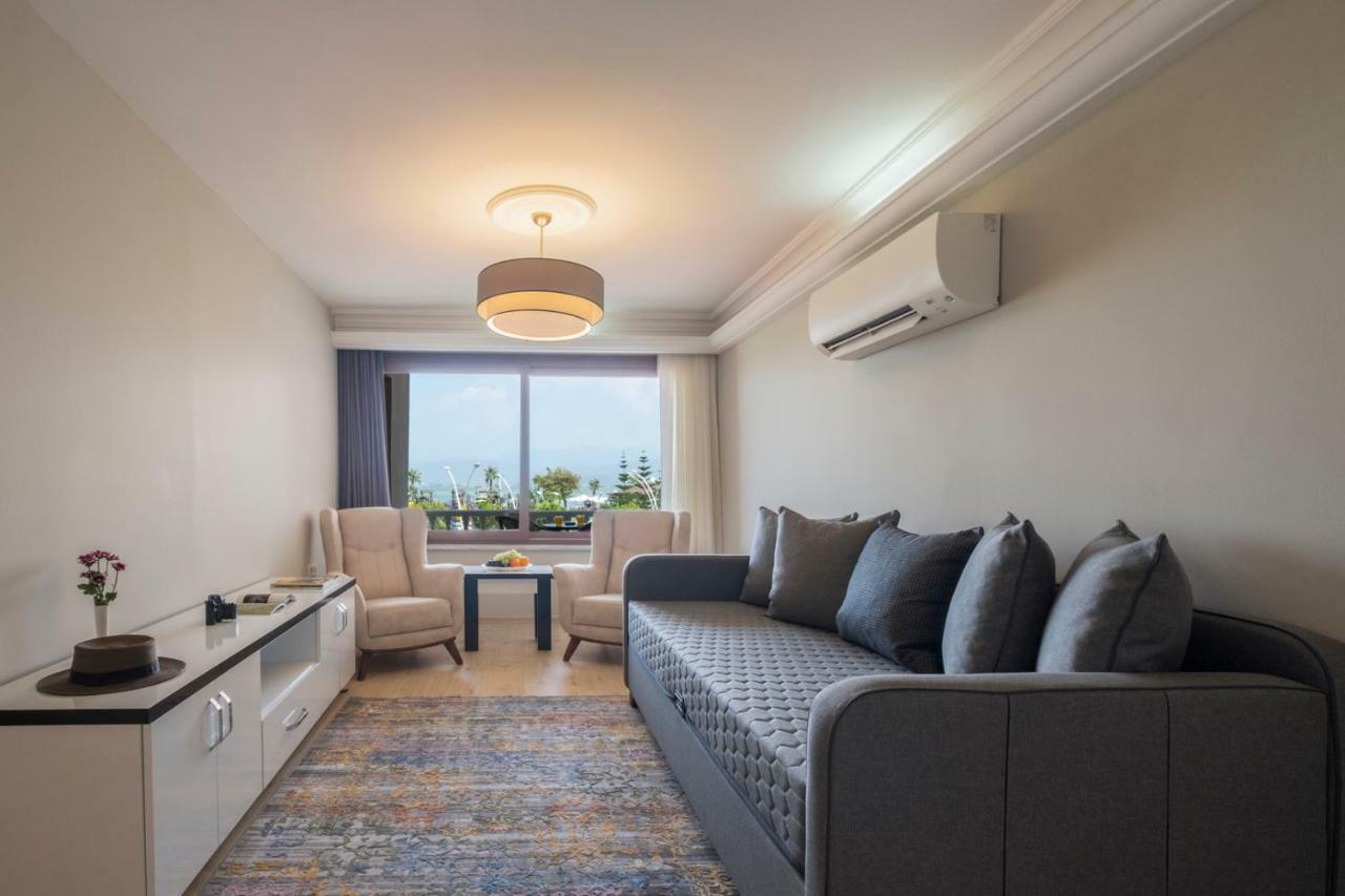 شقة Fethiye City Aparts المظهر الخارجي الصورة