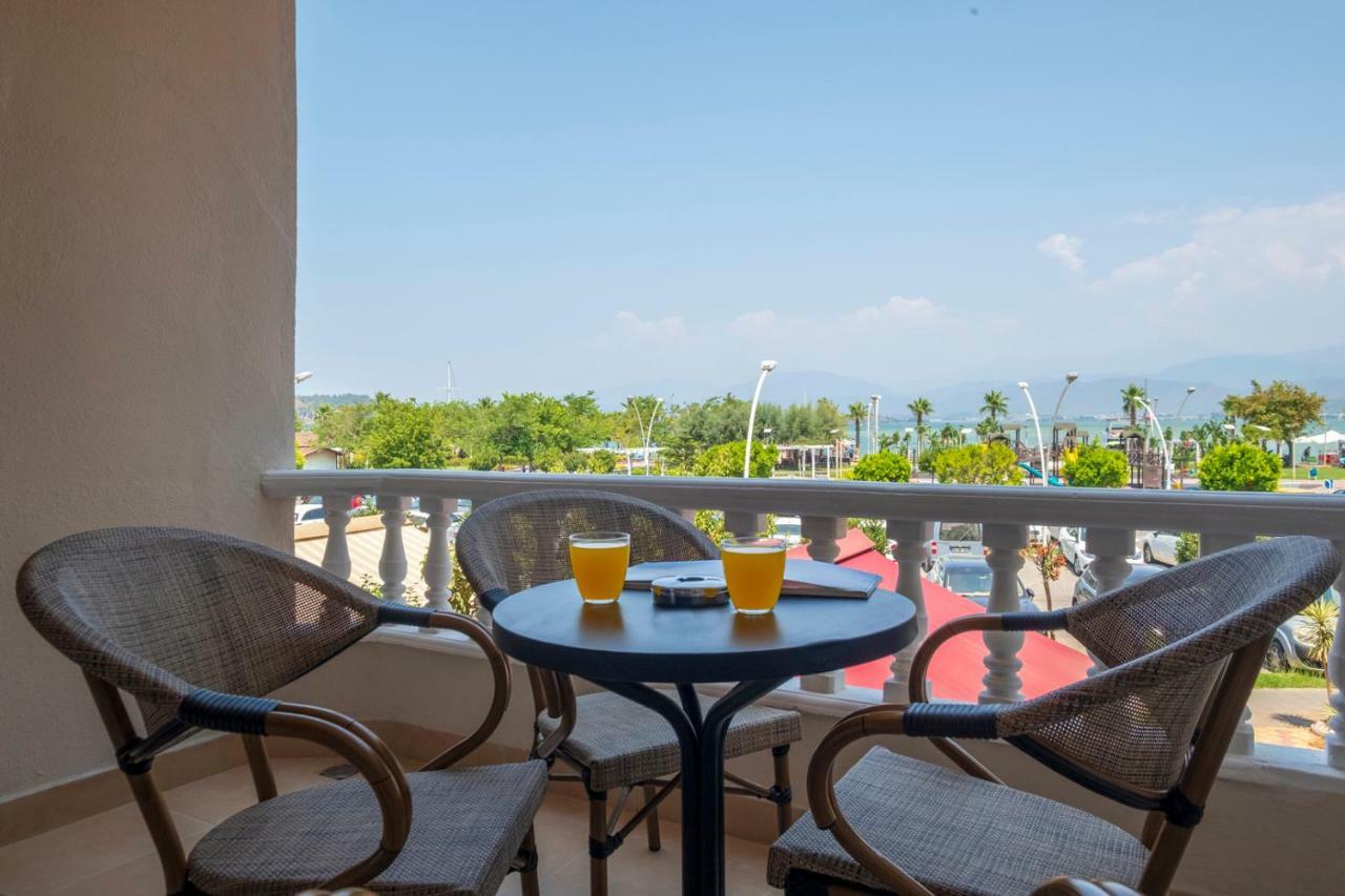 شقة Fethiye City Aparts المظهر الخارجي الصورة