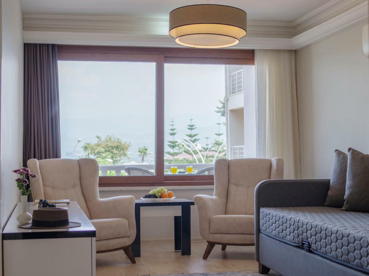 شقة Fethiye City Aparts المظهر الخارجي الصورة