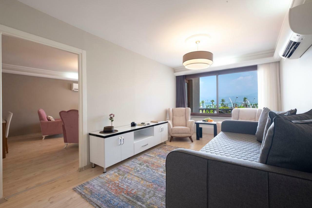 شقة Fethiye City Aparts المظهر الخارجي الصورة