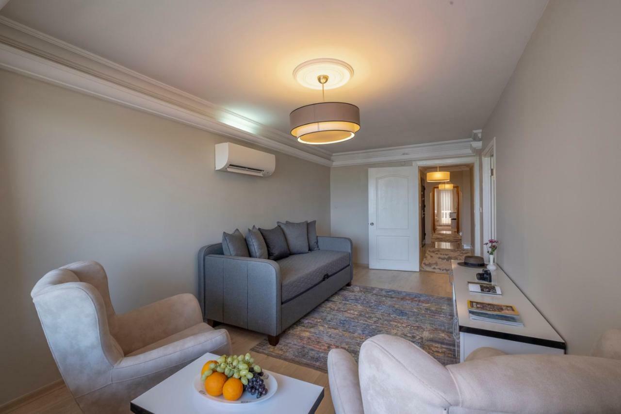 شقة Fethiye City Aparts المظهر الخارجي الصورة