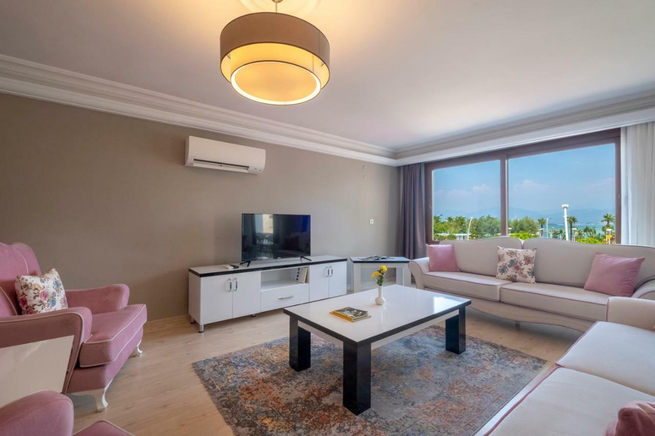 شقة Fethiye City Aparts المظهر الخارجي الصورة