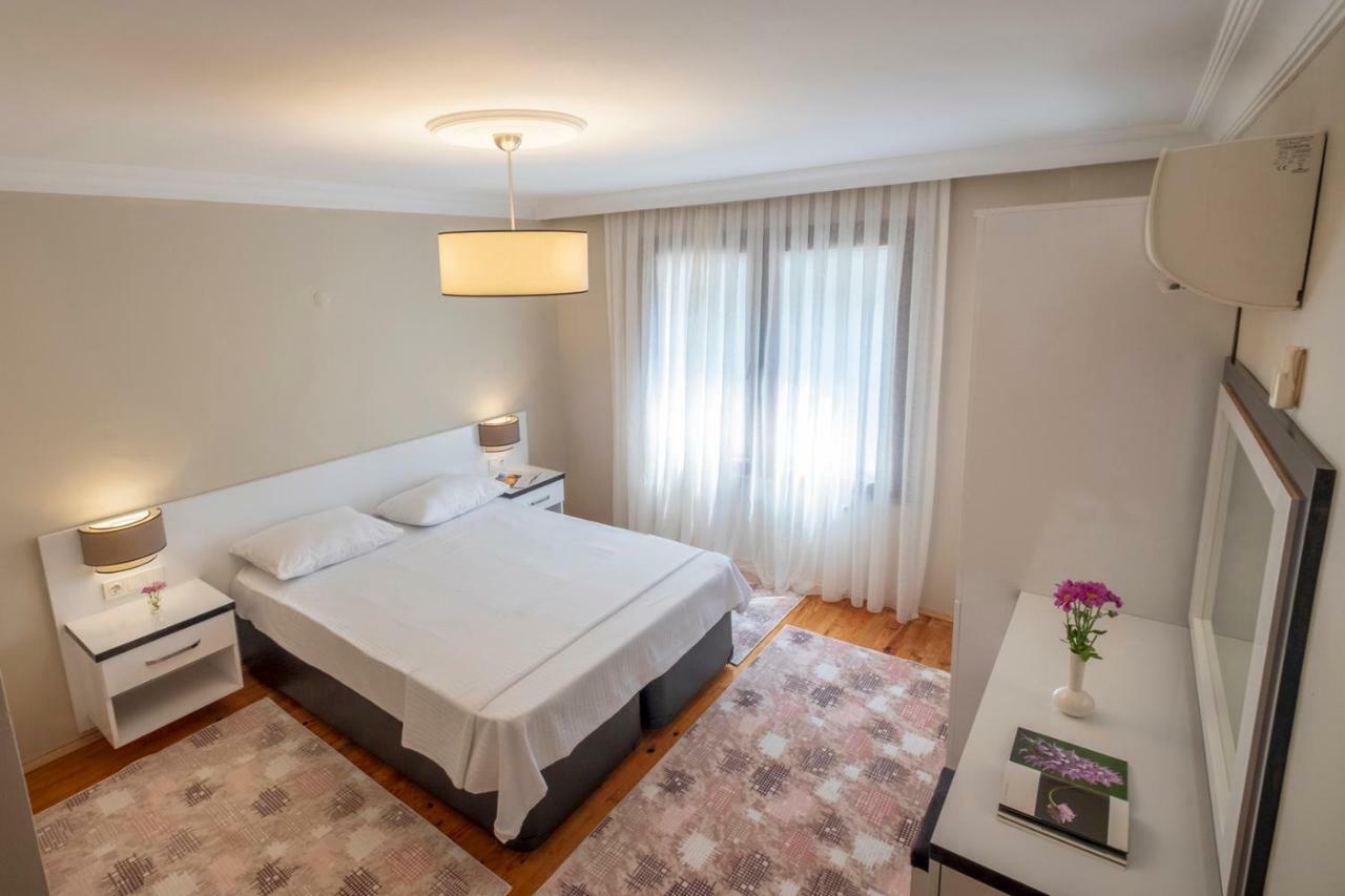 شقة Fethiye City Aparts المظهر الخارجي الصورة