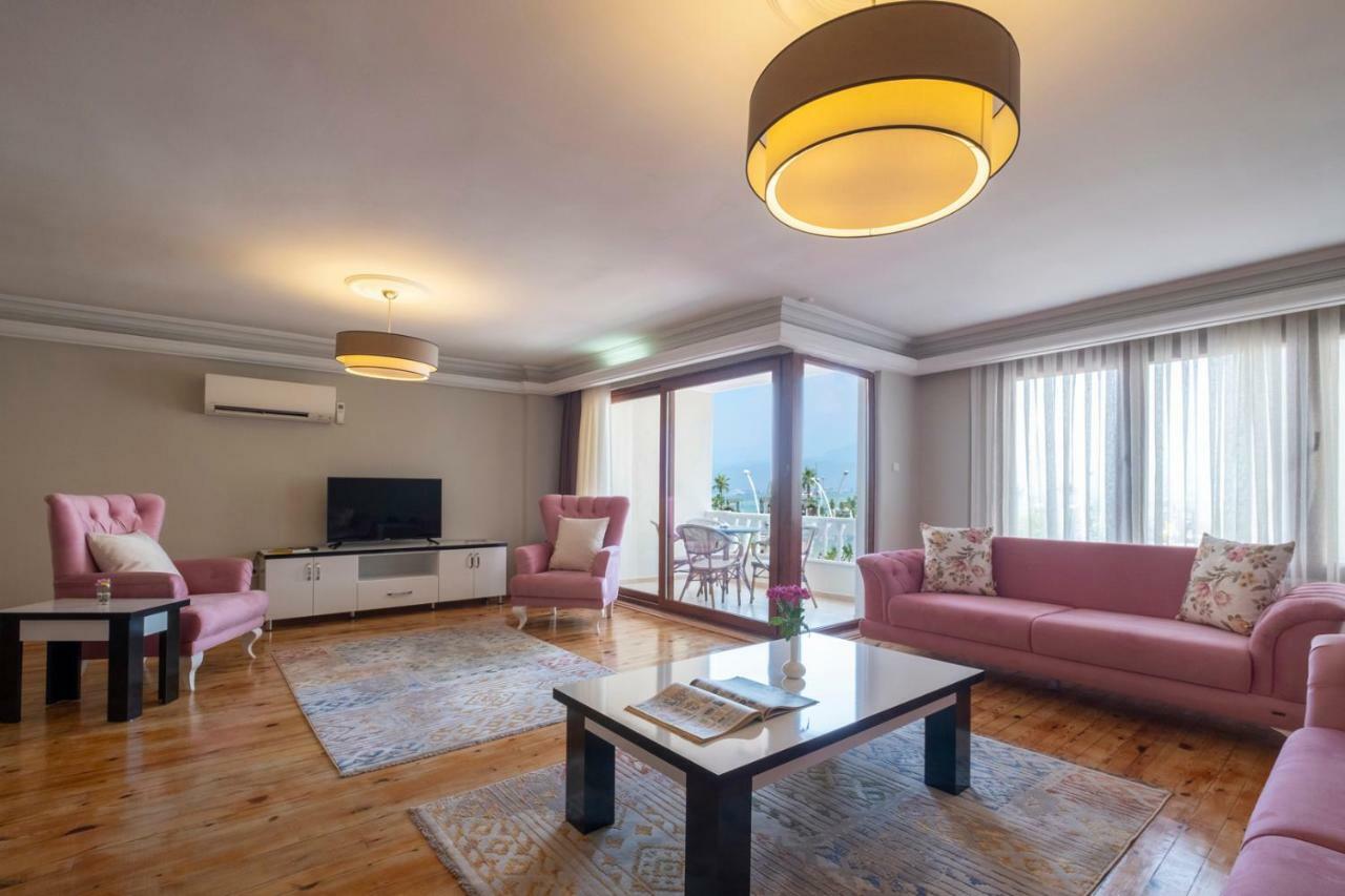 شقة Fethiye City Aparts المظهر الخارجي الصورة