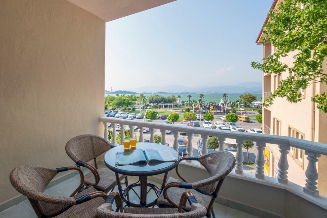 شقة Fethiye City Aparts المظهر الخارجي الصورة