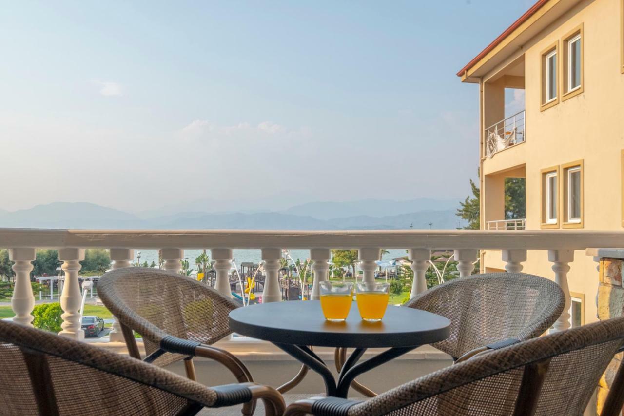 شقة Fethiye City Aparts المظهر الخارجي الصورة