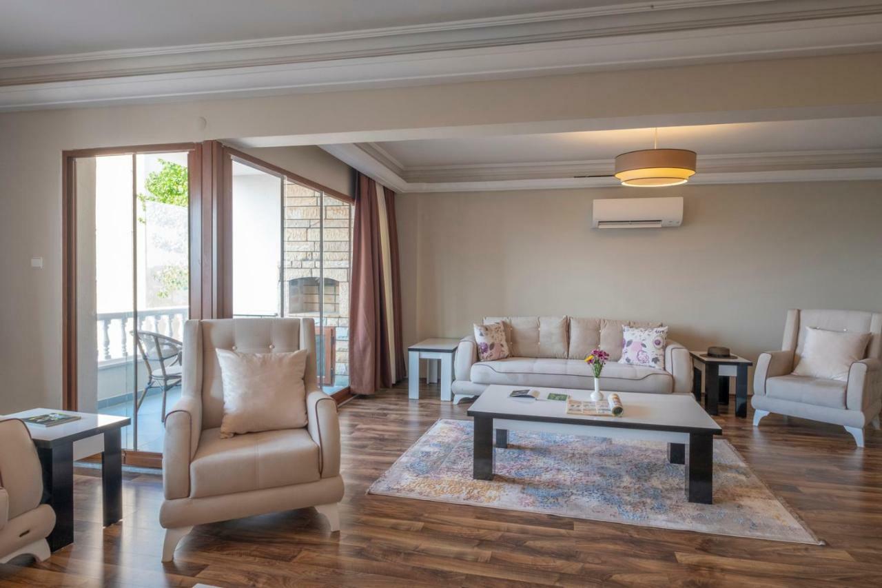 شقة Fethiye City Aparts المظهر الخارجي الصورة